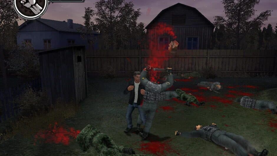 Shadow Boxing 2 screenshot