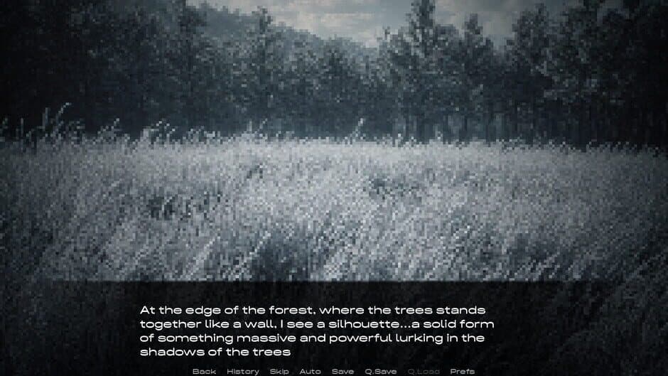 Claws of the Forest screenshot