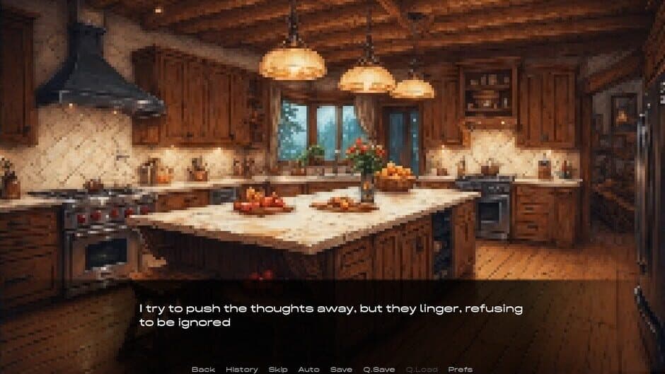 Claws of the Forest screenshot