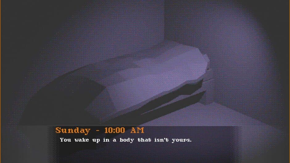 This Body Isn't Yours screenshot