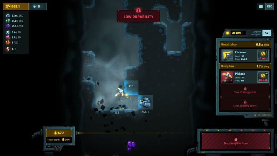 Orebits screenshot