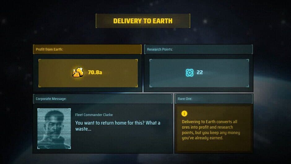 Orebits screenshot