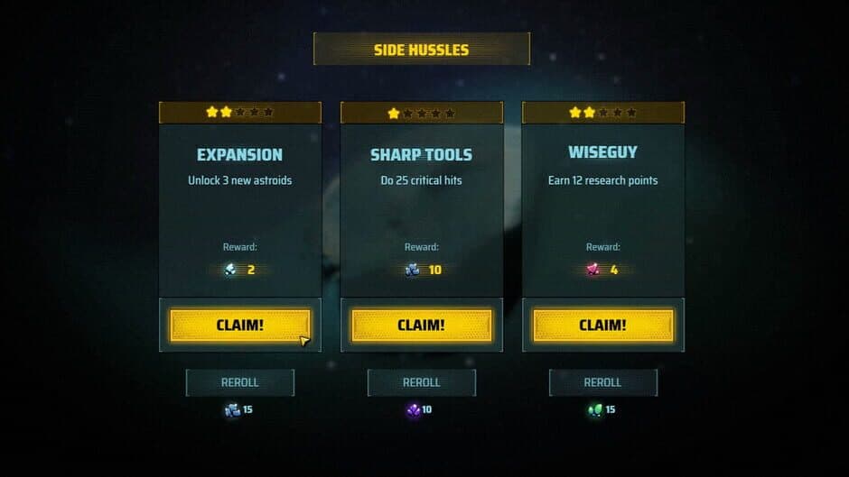 Orebits screenshot