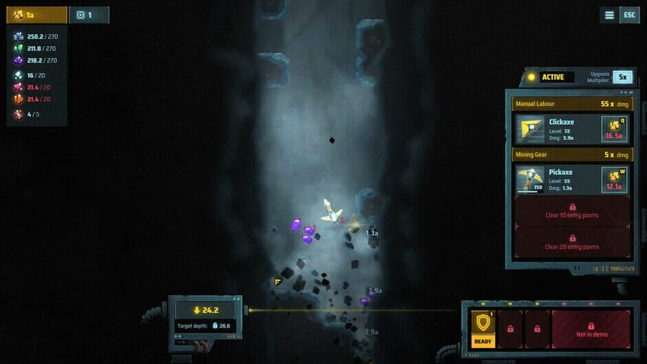 Orebits screenshot