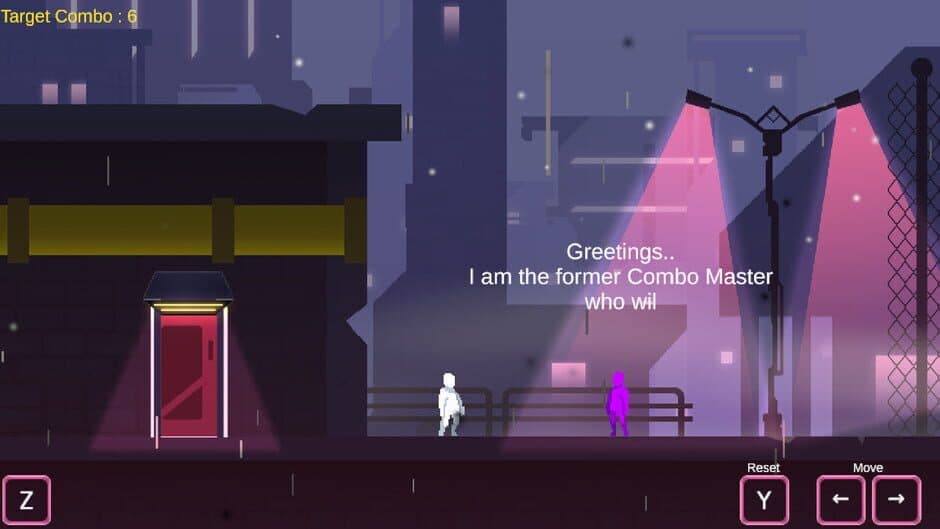 Combo Master screenshot