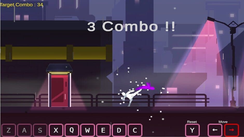 Combo Master screenshot