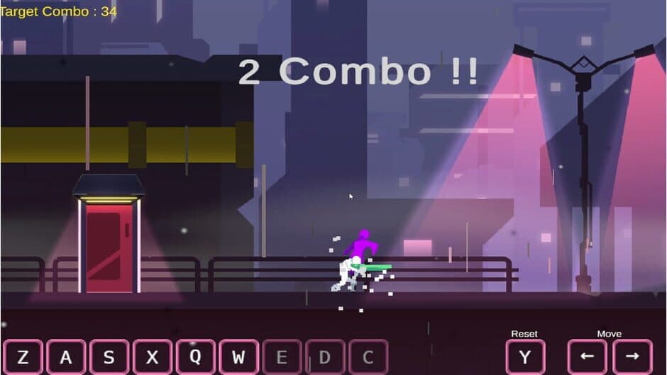 Combo Master screenshot