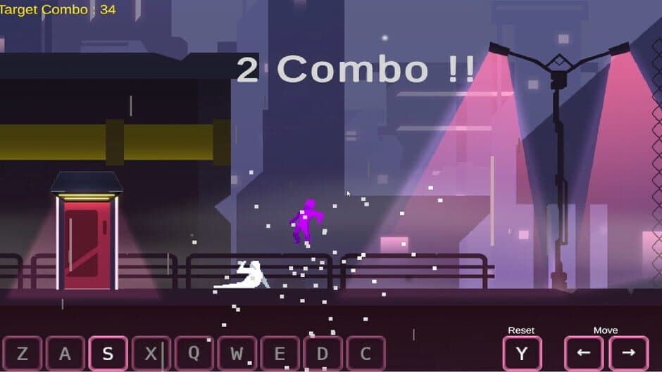 Combo Master screenshot