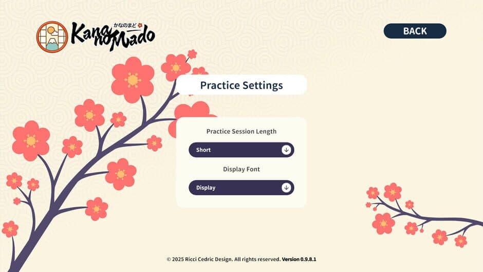 Kana No Mado screenshot