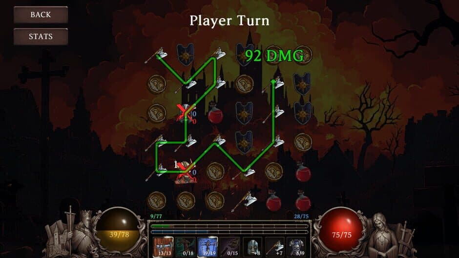 Dungeon Tracer screenshot