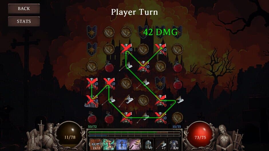 Dungeon Tracer screenshot