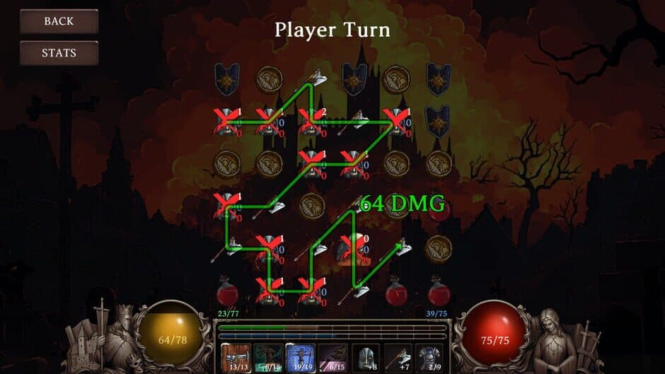 Dungeon Tracer screenshot