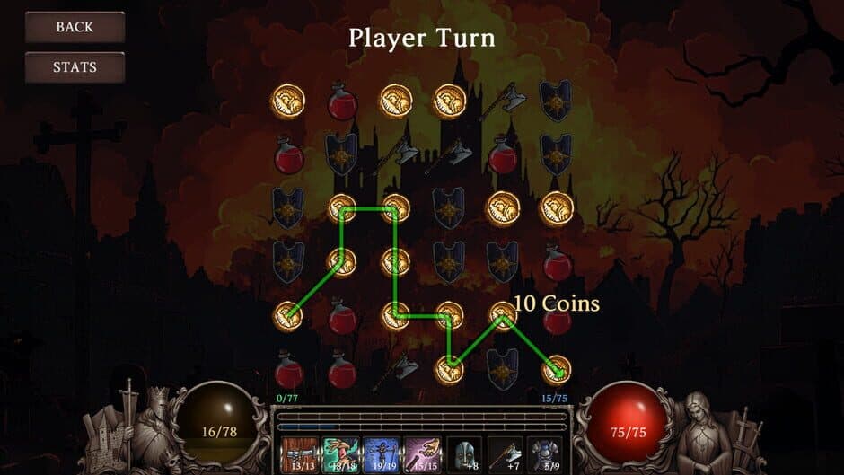 Dungeon Tracer screenshot