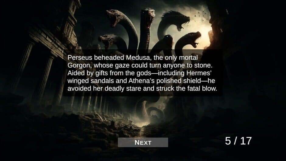 Epimythos: The Forgotten Legends screenshot