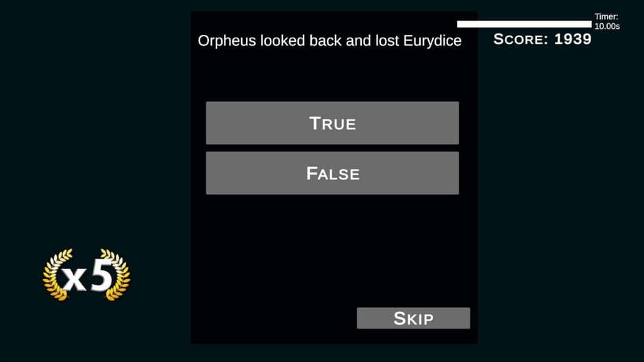 Epimythos: The Forgotten Legends screenshot