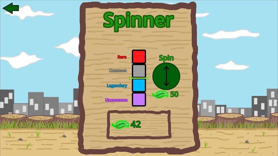 Chainsaw Dodge screenshot