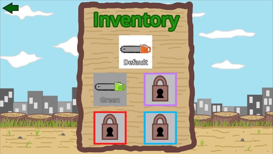 Chainsaw Dodge screenshot