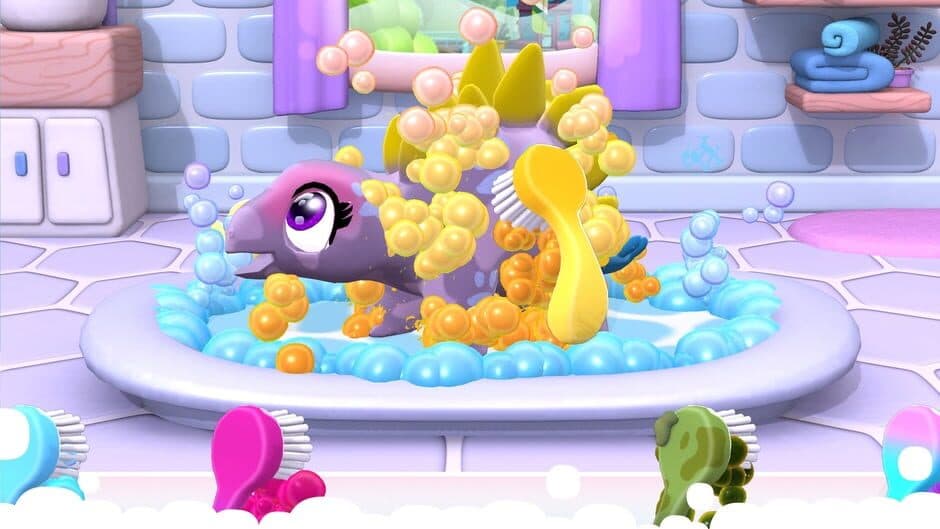 Crayola Scribble Scrubbie Pets screenshot