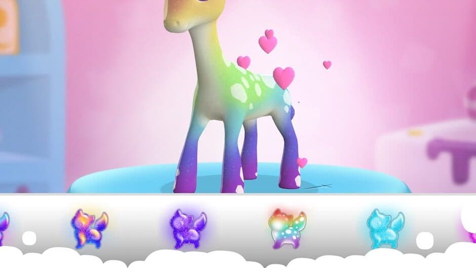 Crayola Scribble Scrubbie Pets screenshot