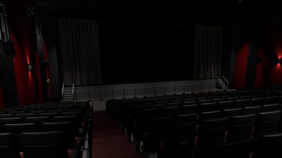 The Overnight Screening screenshot