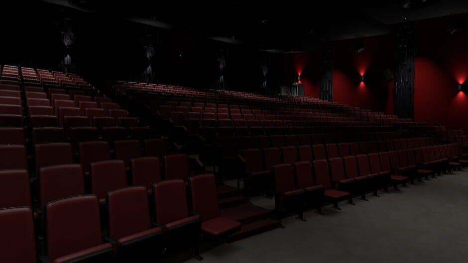 The Overnight Screening screenshot