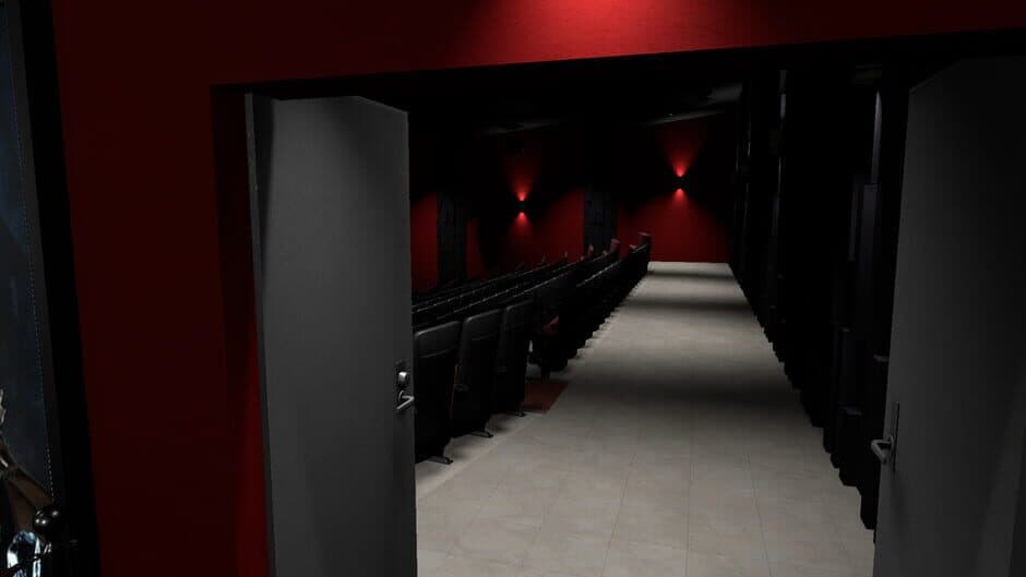 The Overnight Screening screenshot