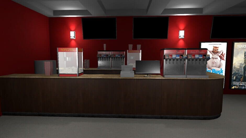 The Overnight Screening screenshot