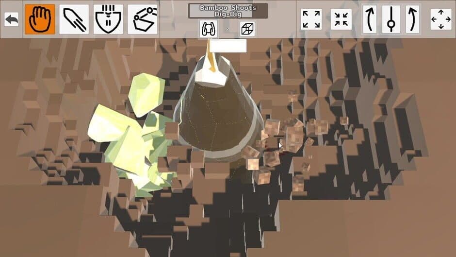 Dig Dig Spud Spud Harvest screenshot