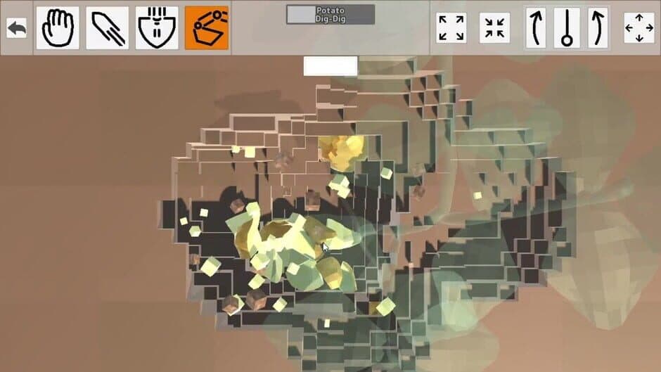 Dig Dig Spud Spud Harvest screenshot