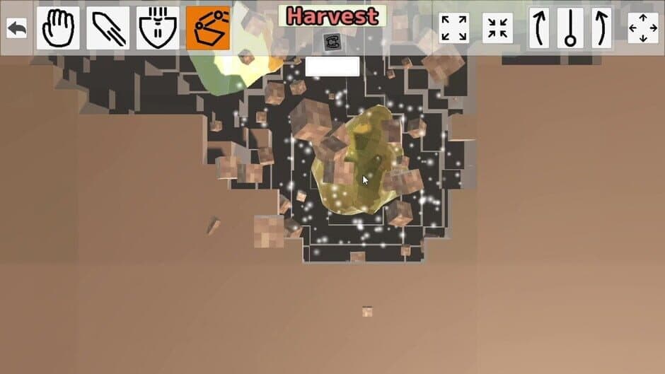 Dig Dig Spud Spud Harvest screenshot