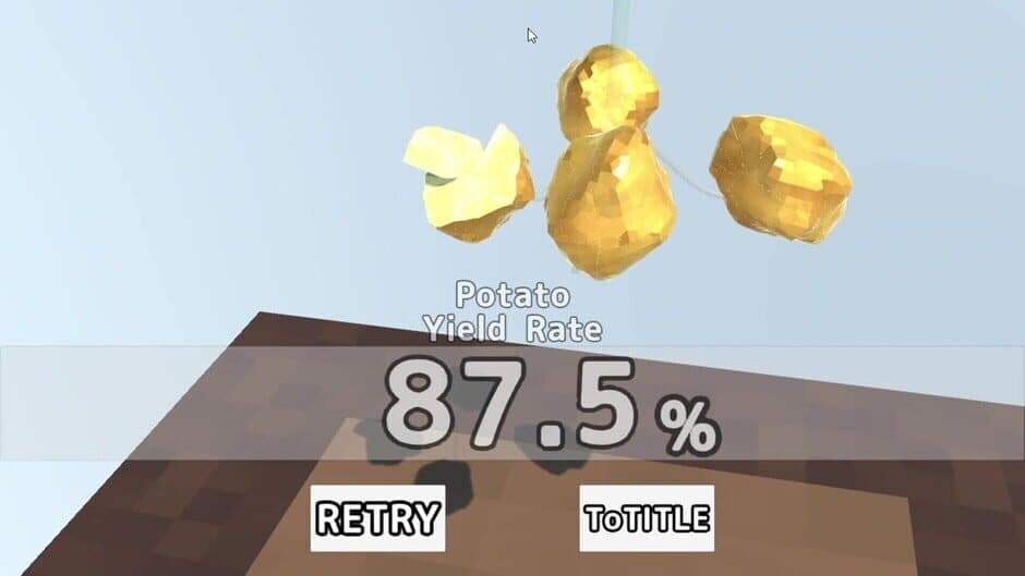Dig Dig Spud Spud Harvest screenshot