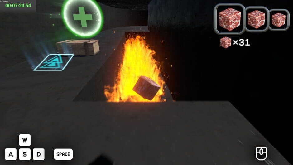 Ghost of the Diced Steak screenshot