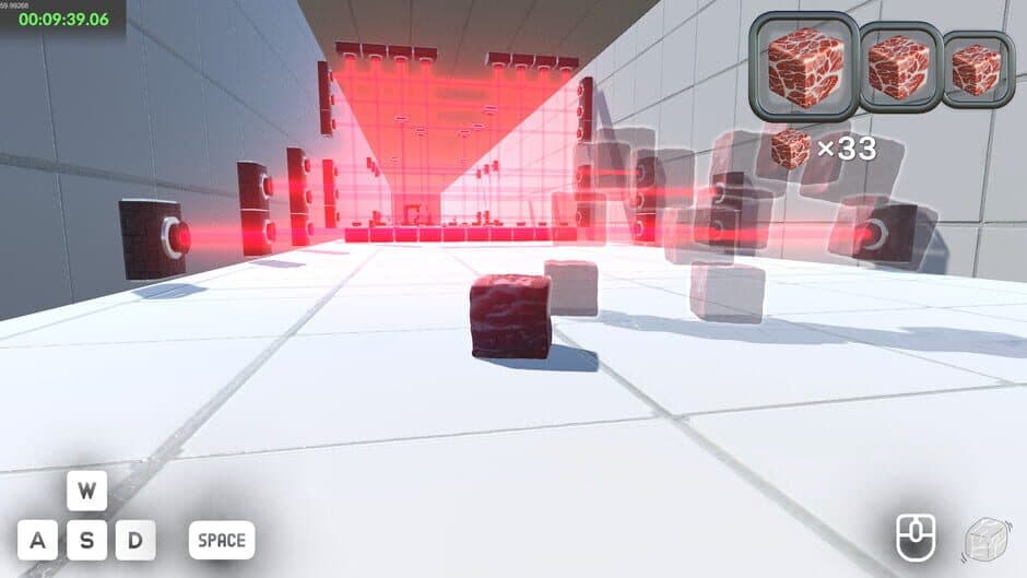 Ghost of the Diced Steak screenshot