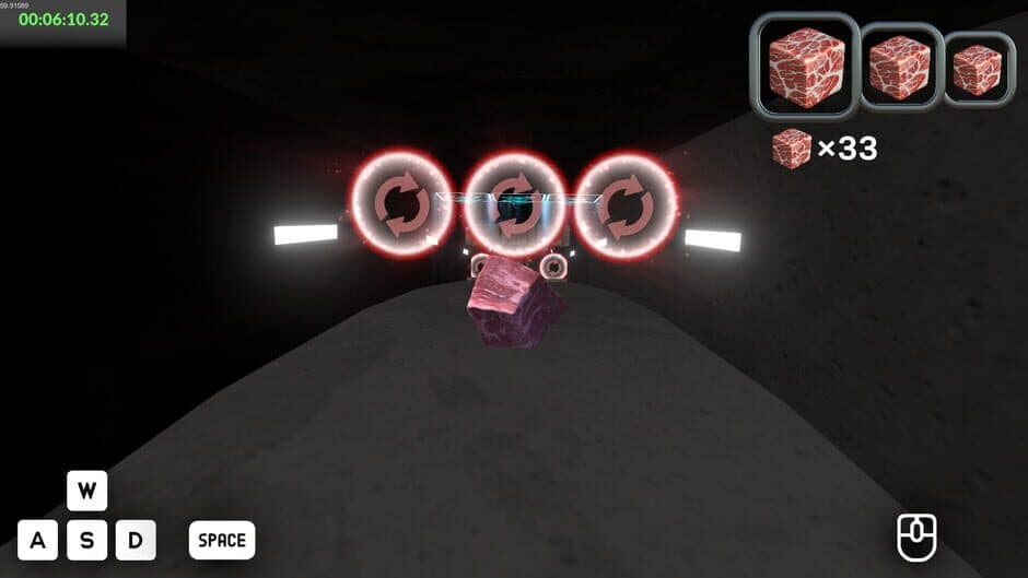 Ghost of the Diced Steak screenshot
