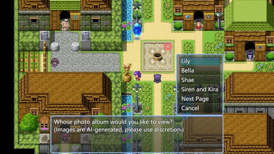 Twelve Succubus screenshot