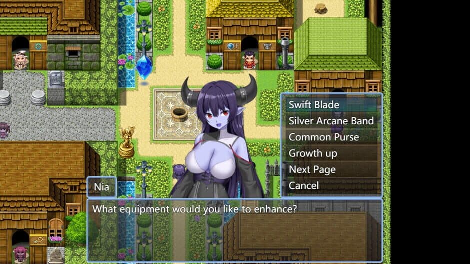 Twelve Succubus screenshot