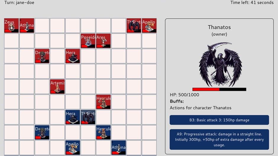 Tactical2 screenshot