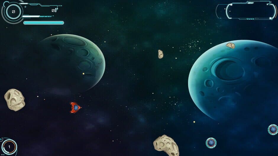 Nemesis Galaxy at War screenshot