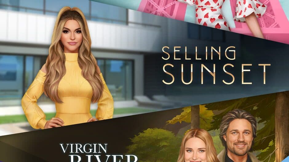 Netflix Stories screenshot