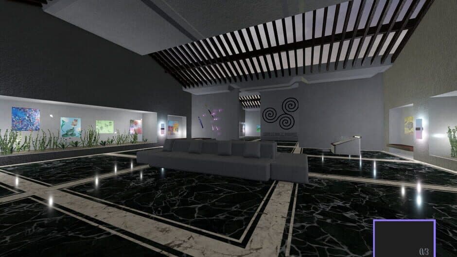 The Gallery: A Riley Magras Exhibit screenshot