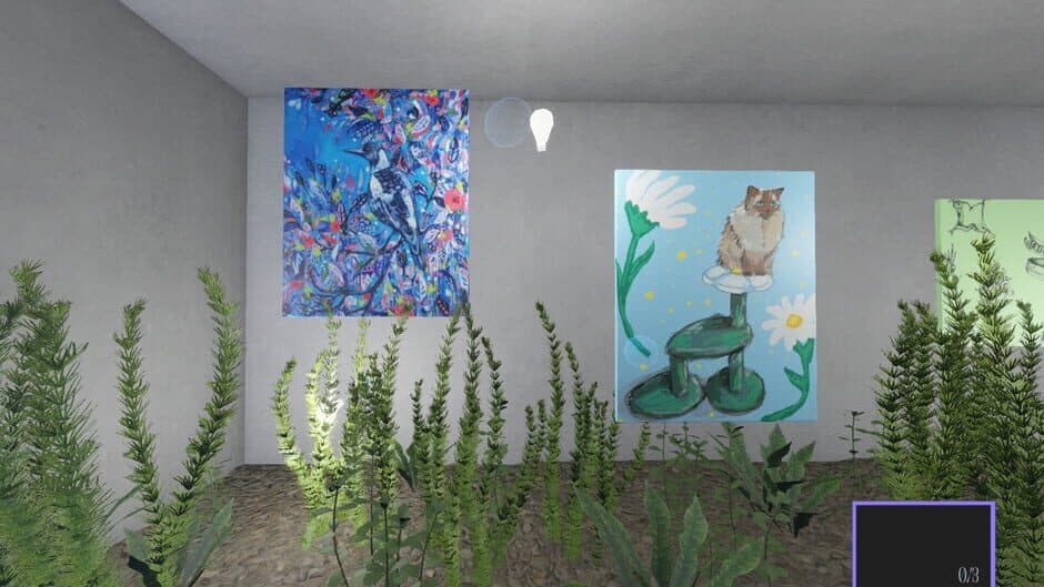 The Gallery: A Riley Magras Exhibit screenshot