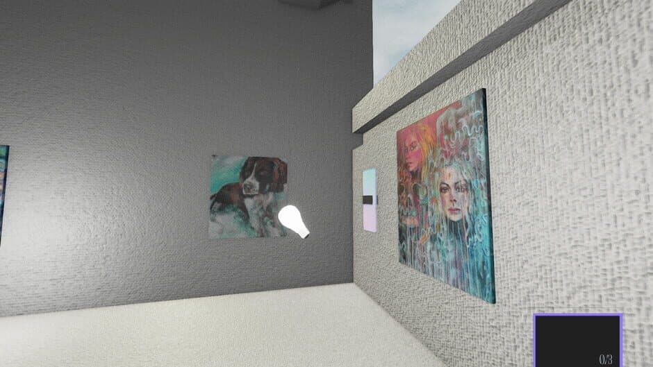 The Gallery: A Riley Magras Exhibit screenshot