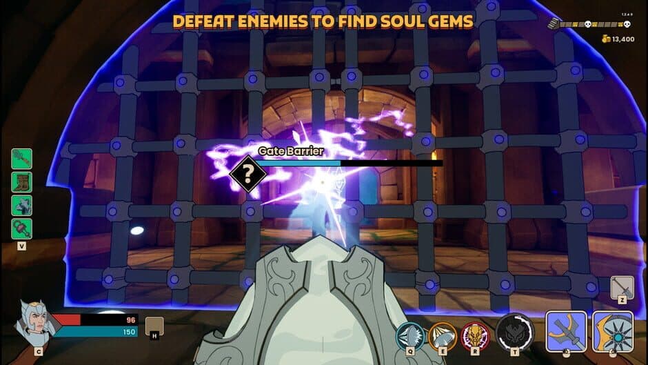 MythForce screenshot