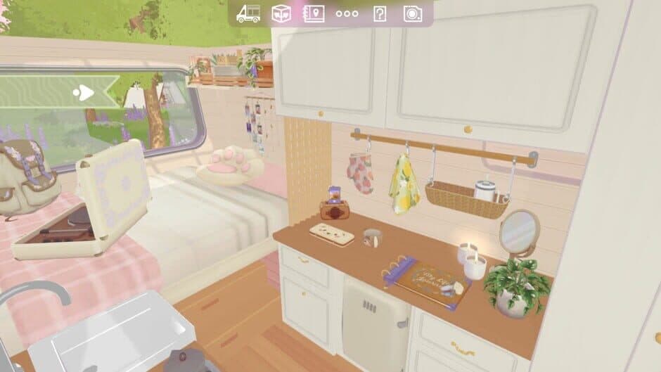 Camper Van: Make it Home screenshot