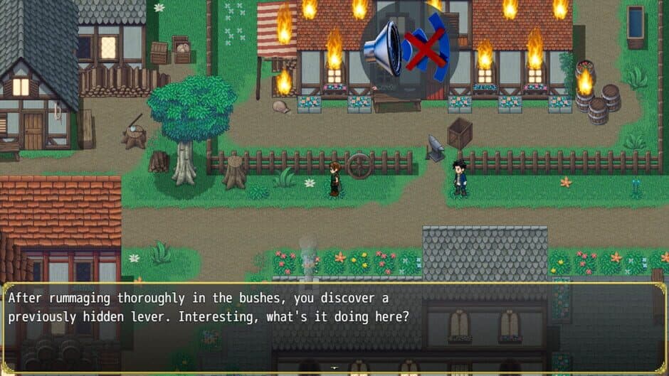 Glitch & Glory: Tales of Honeywood screenshot