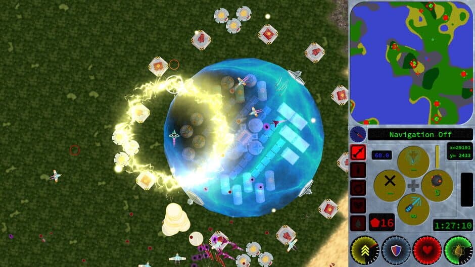 Stahldrache screenshot