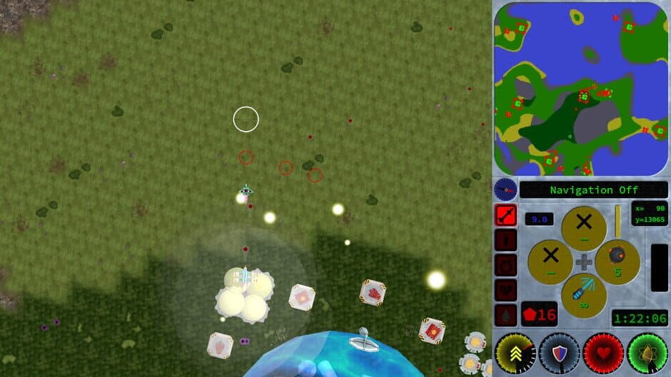 Stahldrache screenshot