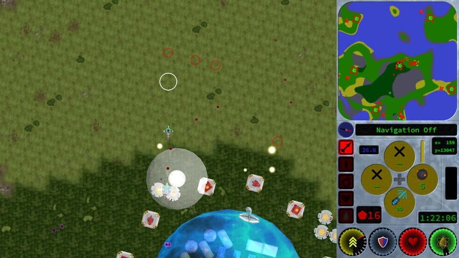 Stahldrache screenshot