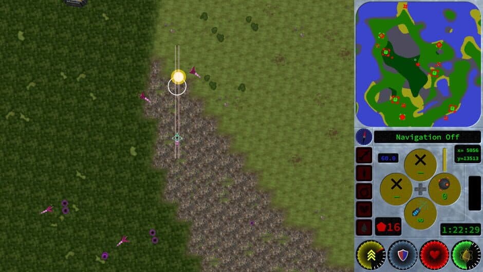 Stahldrache screenshot