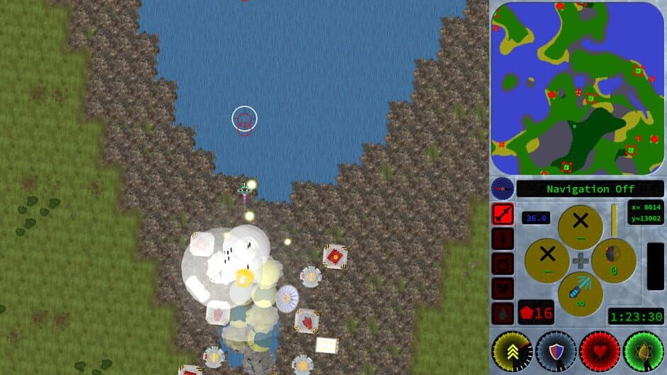 Stahldrache screenshot